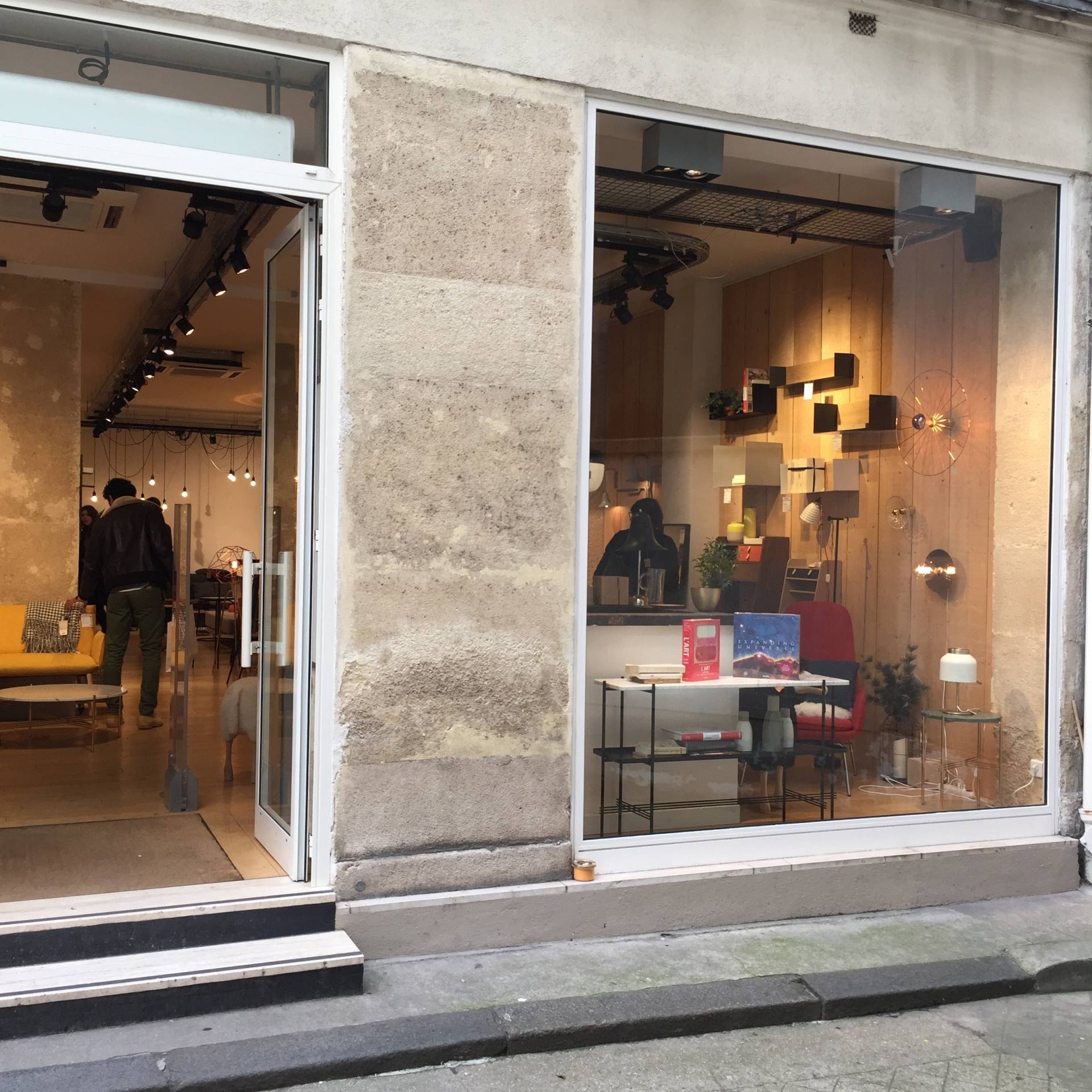 CONCEPT-STORES PARISIENS - Juste Maudinette