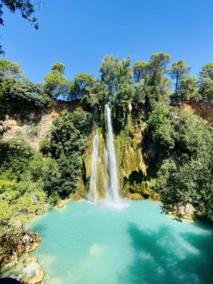 Sillans-la-cascade-var