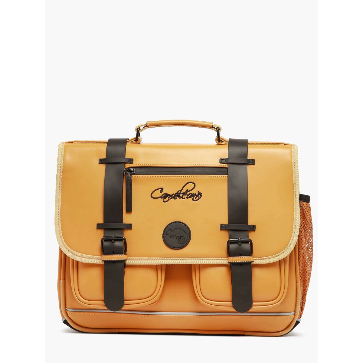 cartable-jaune-cameleon